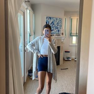 Lily Pulitzer cashmere cardigan
